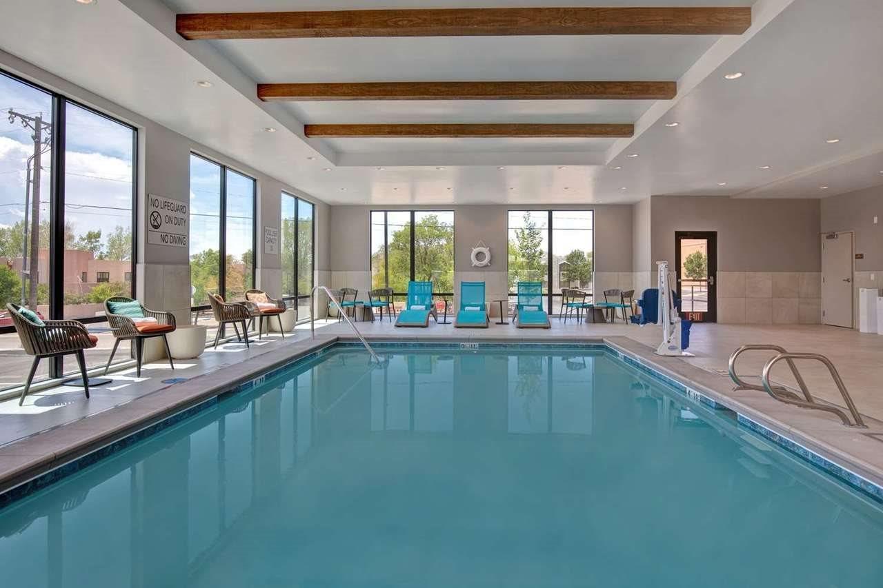 Hampton Inn Santa Fe South, Nm Eksteriør billede