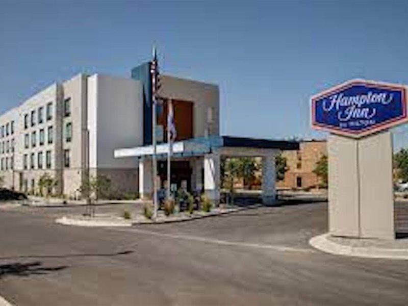 Hampton Inn Santa Fe South, Nm Eksteriør billede