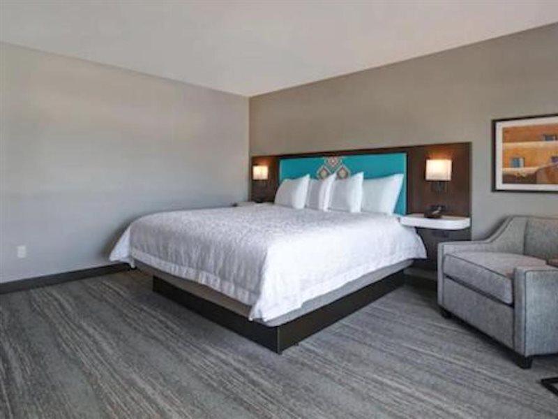 Hampton Inn Santa Fe South, Nm Eksteriør billede