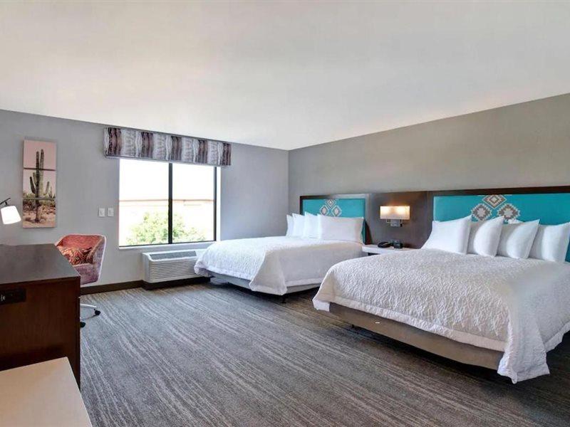 Hampton Inn Santa Fe South, Nm Eksteriør billede