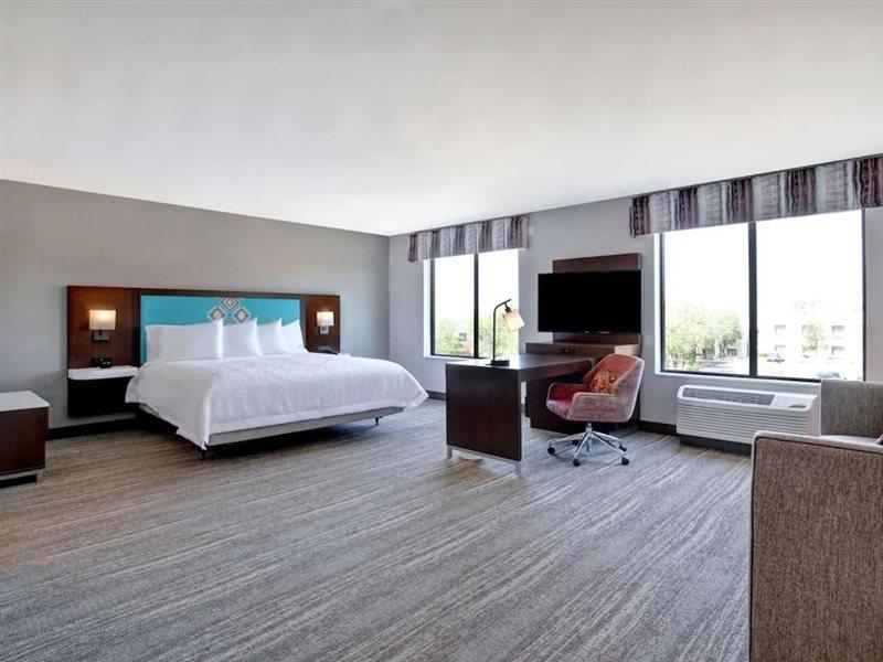 Hampton Inn Santa Fe South, Nm Eksteriør billede
