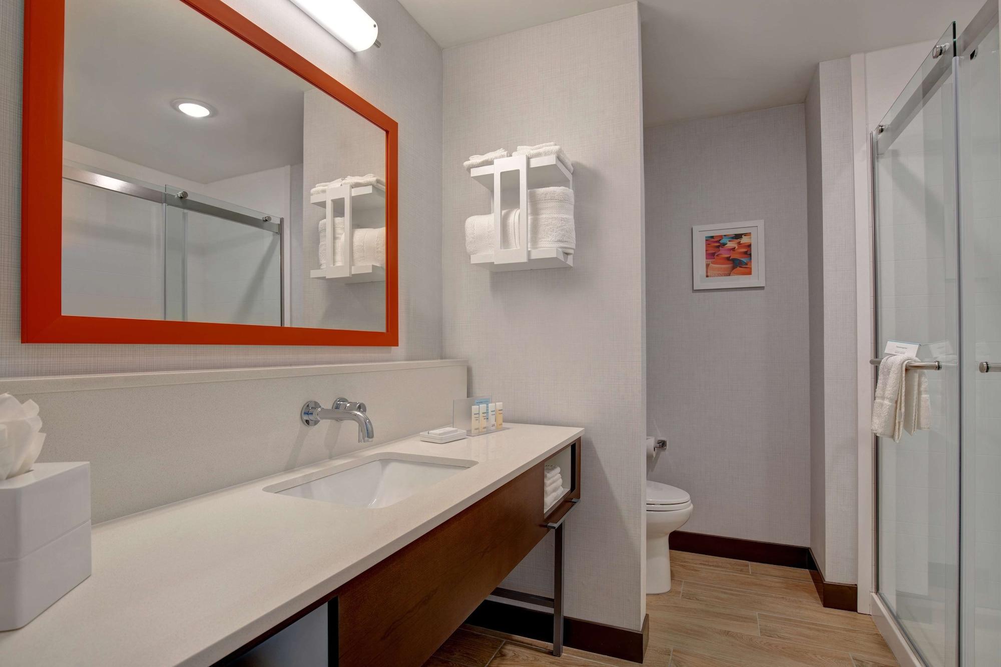 Hampton Inn Santa Fe South, Nm Eksteriør billede