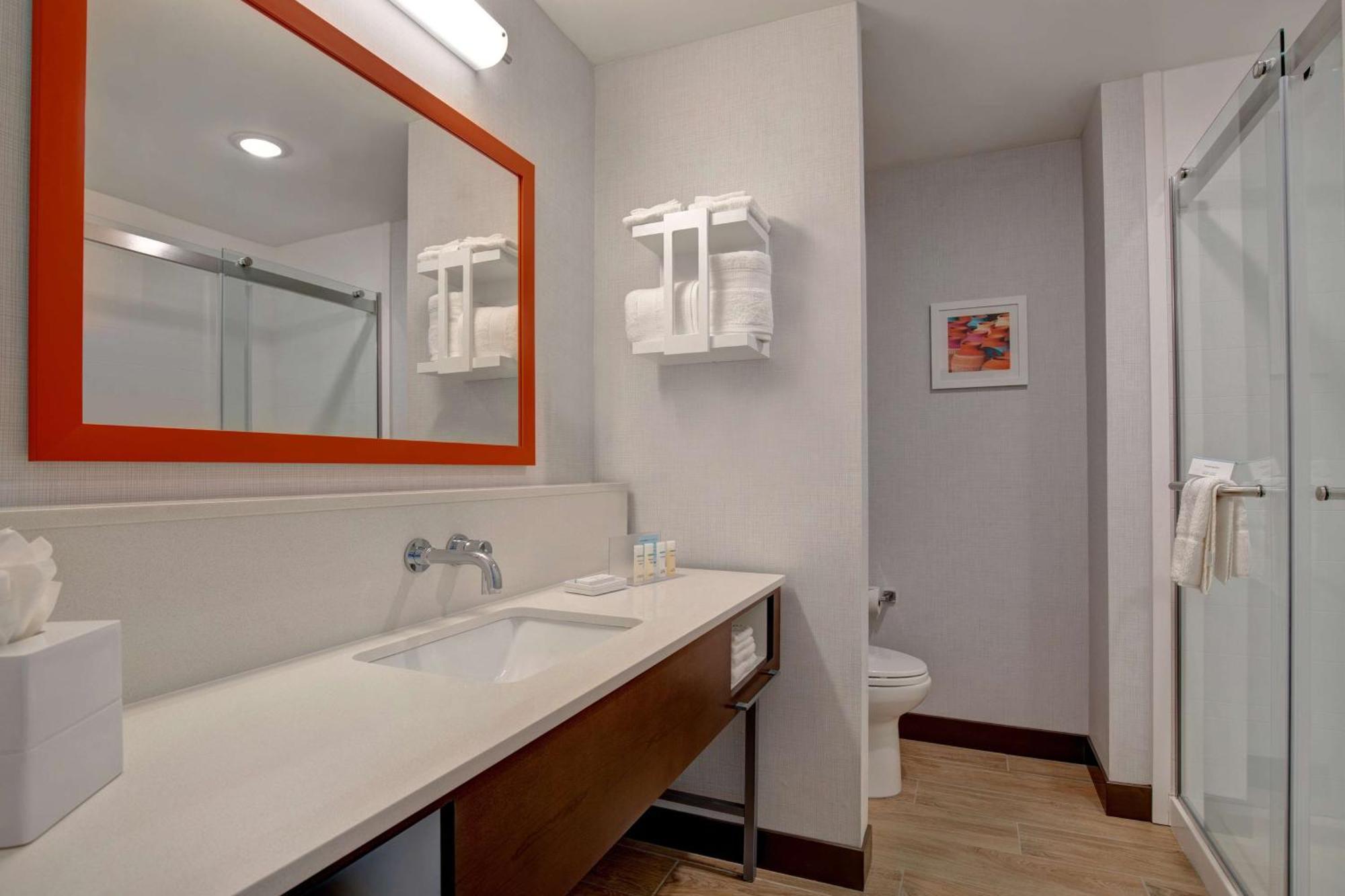 Hampton Inn Santa Fe South, Nm Eksteriør billede