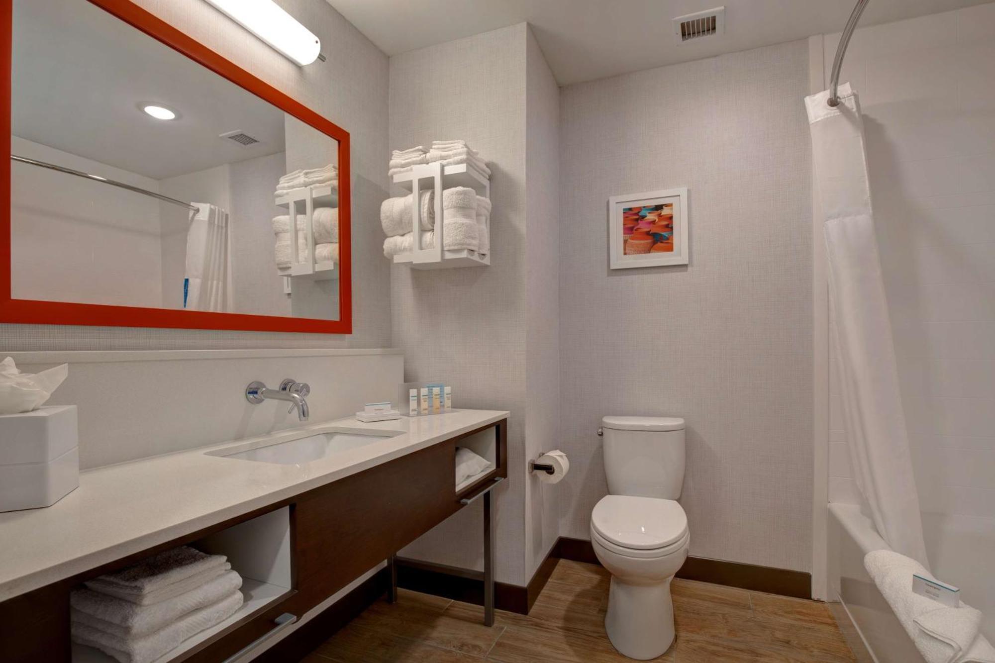 Hampton Inn Santa Fe South, Nm Eksteriør billede
