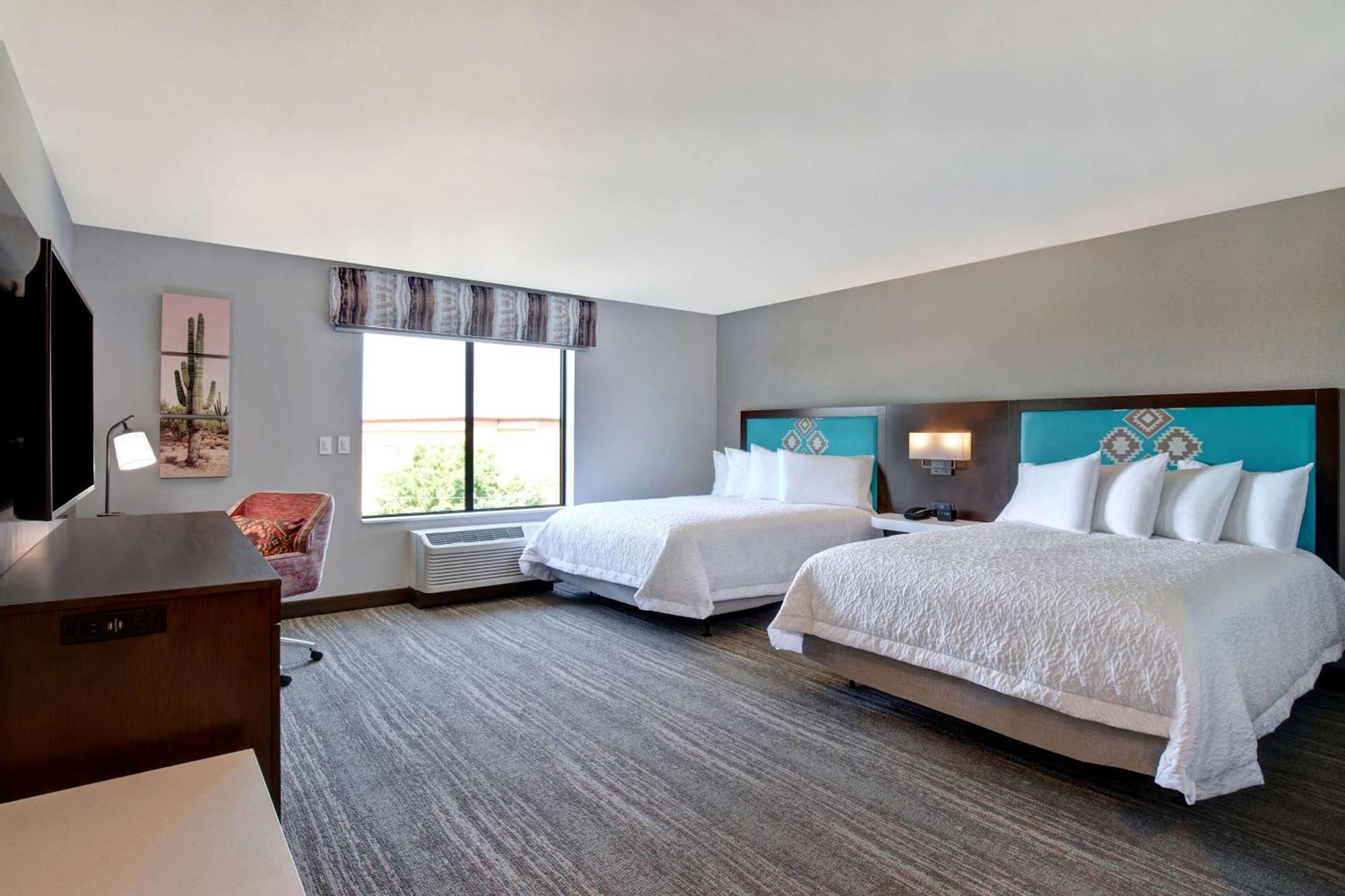 Hampton Inn Santa Fe South, Nm Eksteriør billede