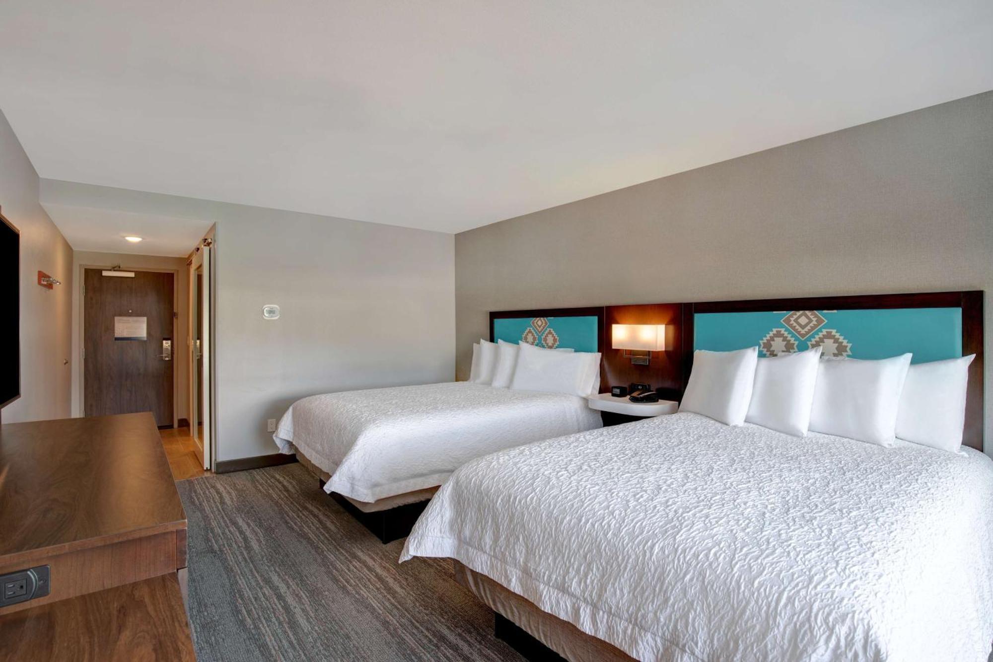 Hampton Inn Santa Fe South, Nm Eksteriør billede