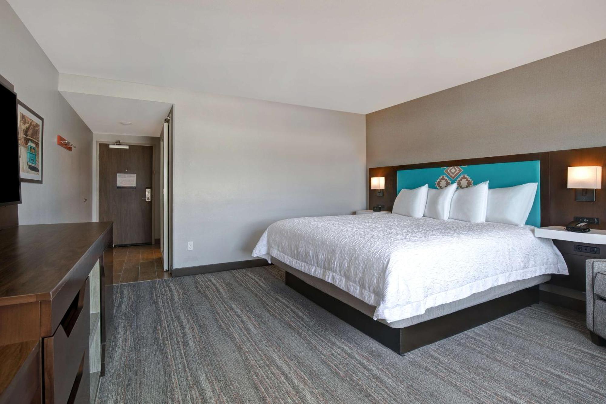 Hampton Inn Santa Fe South, Nm Eksteriør billede