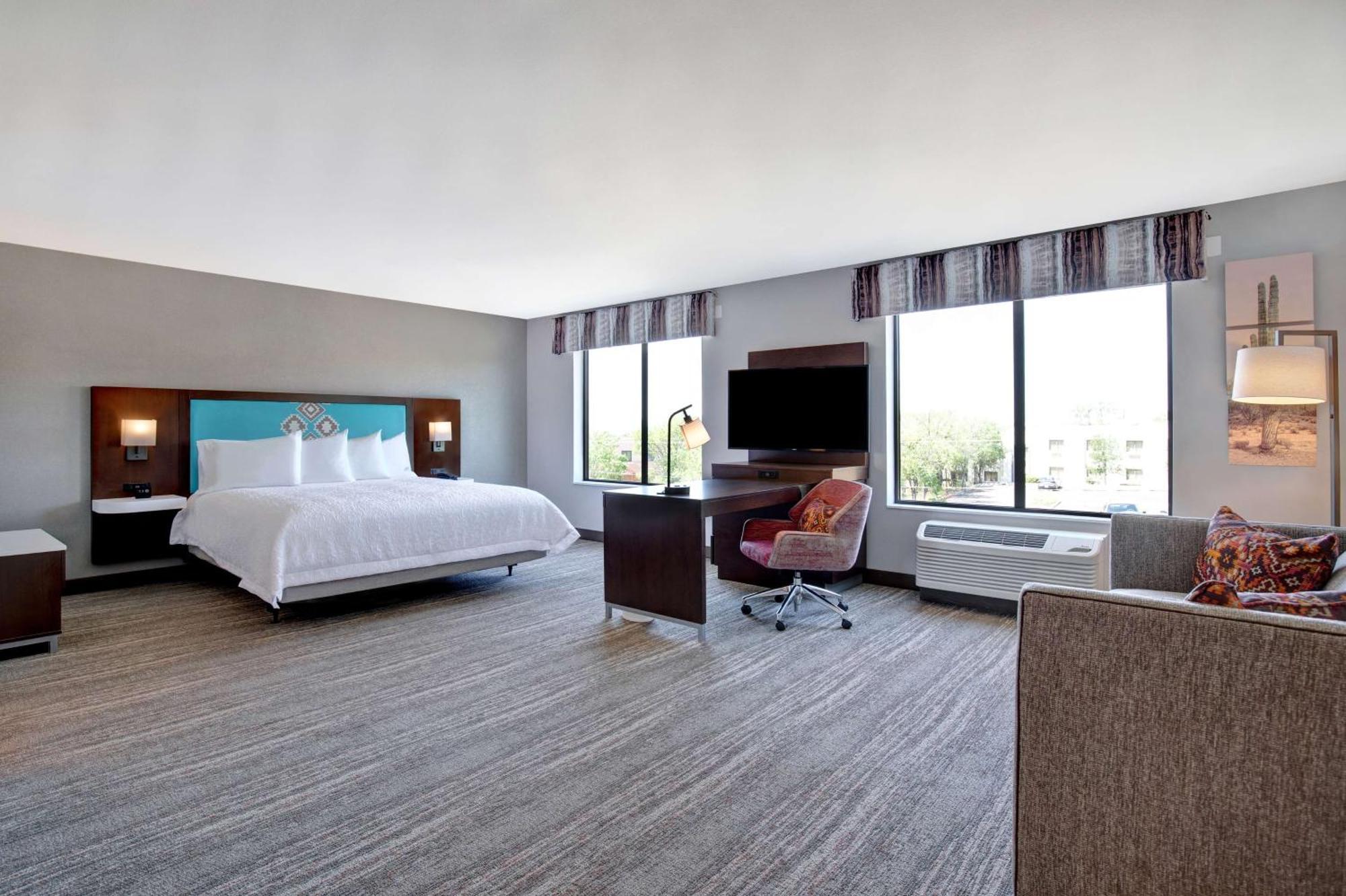 Hampton Inn Santa Fe South, Nm Eksteriør billede