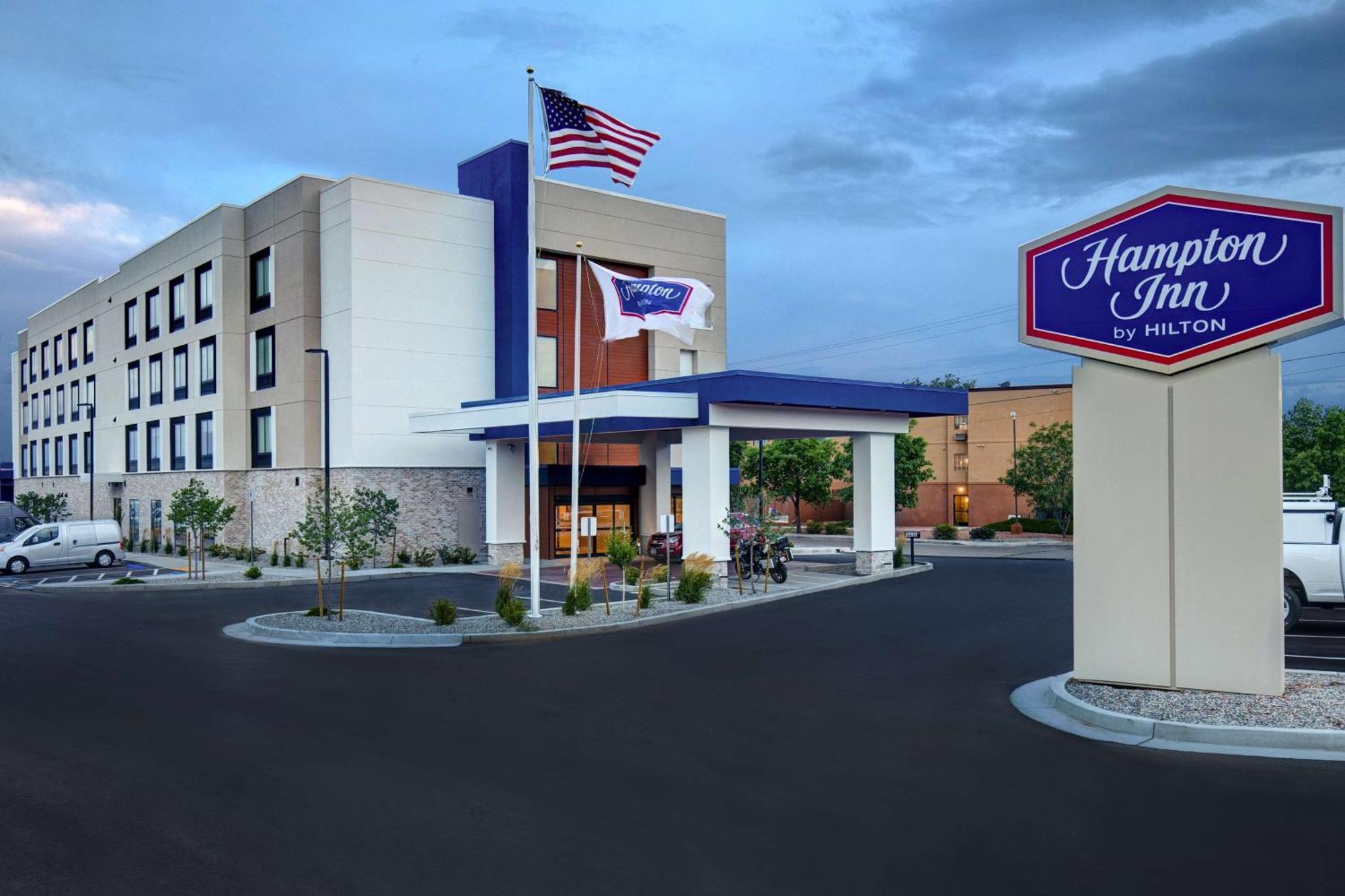 Hampton Inn Santa Fe South, Nm Eksteriør billede