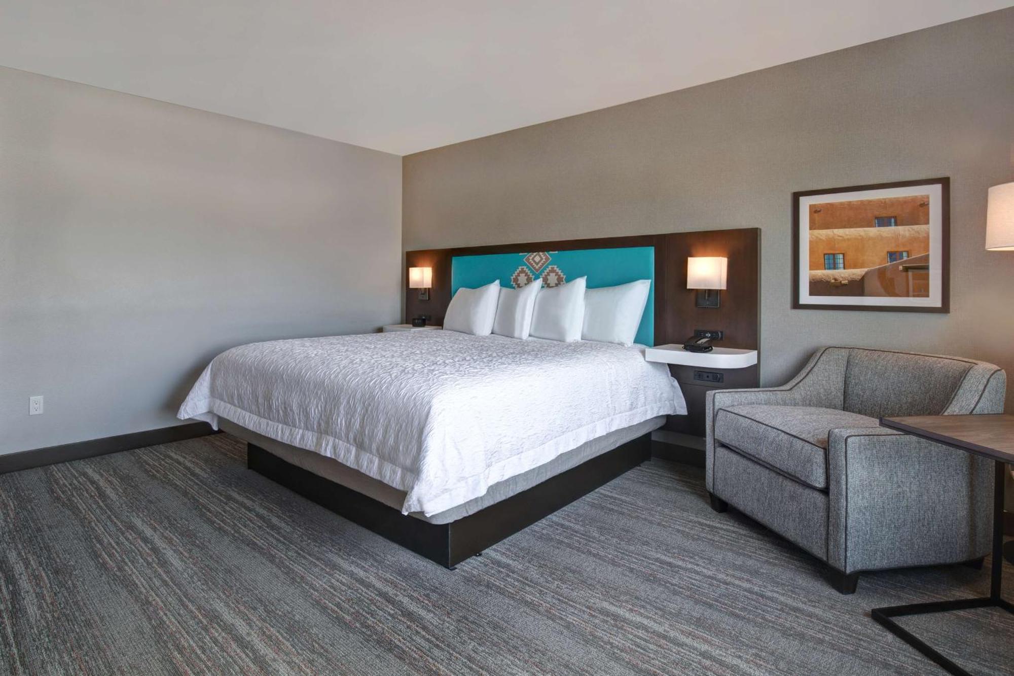 Hampton Inn Santa Fe South, Nm Eksteriør billede